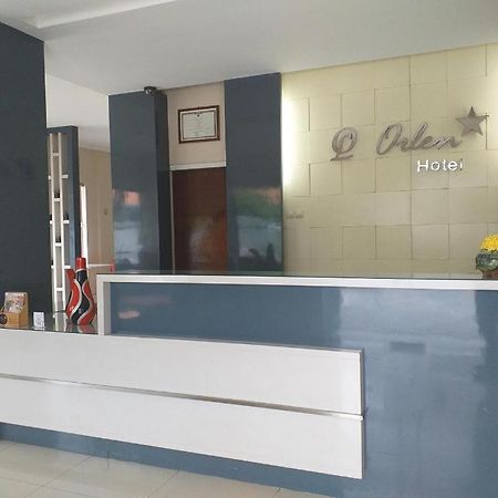 Hotel Orlen Yogyakarta Extérieur photo