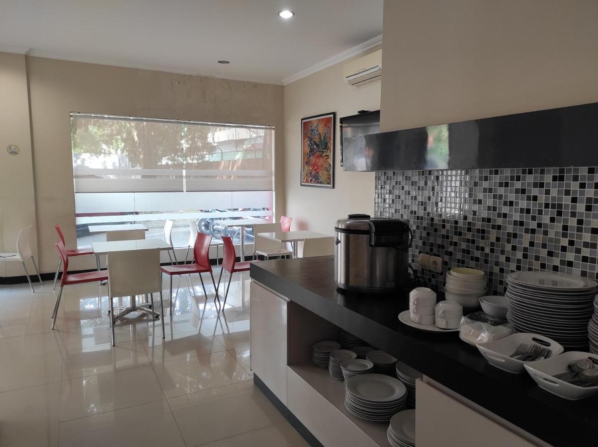 Hotel Orlen Yogyakarta Extérieur photo