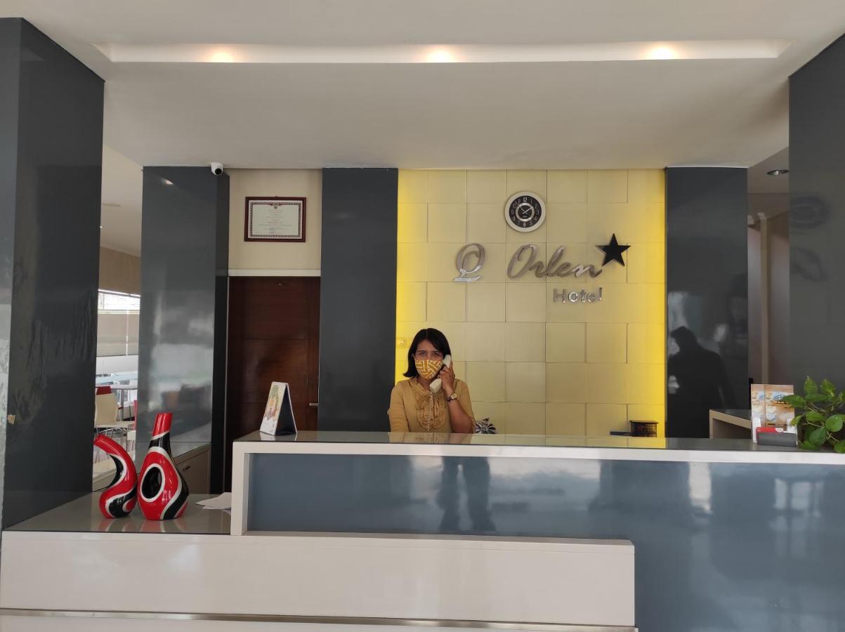 Hotel Orlen Yogyakarta Extérieur photo