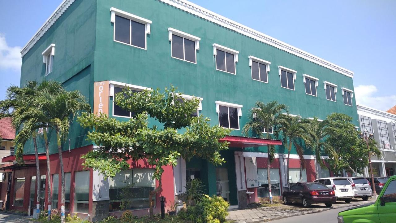 Hotel Orlen Yogyakarta Extérieur photo