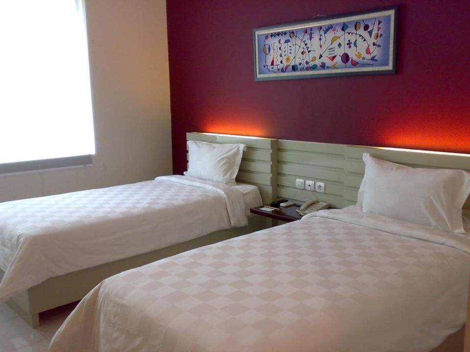 Hotel Orlen Yogyakarta Chambre photo