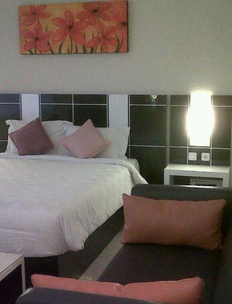 Hotel Orlen Yogyakarta Chambre photo