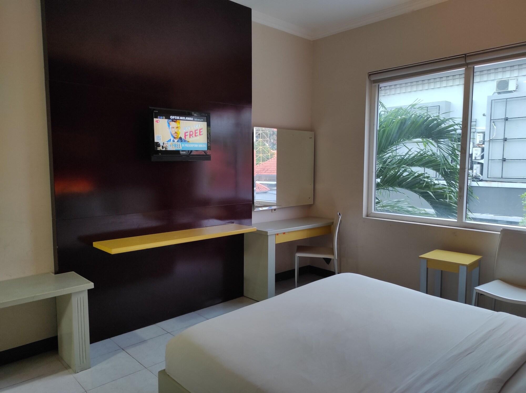 Hotel Orlen Yogyakarta Extérieur photo
