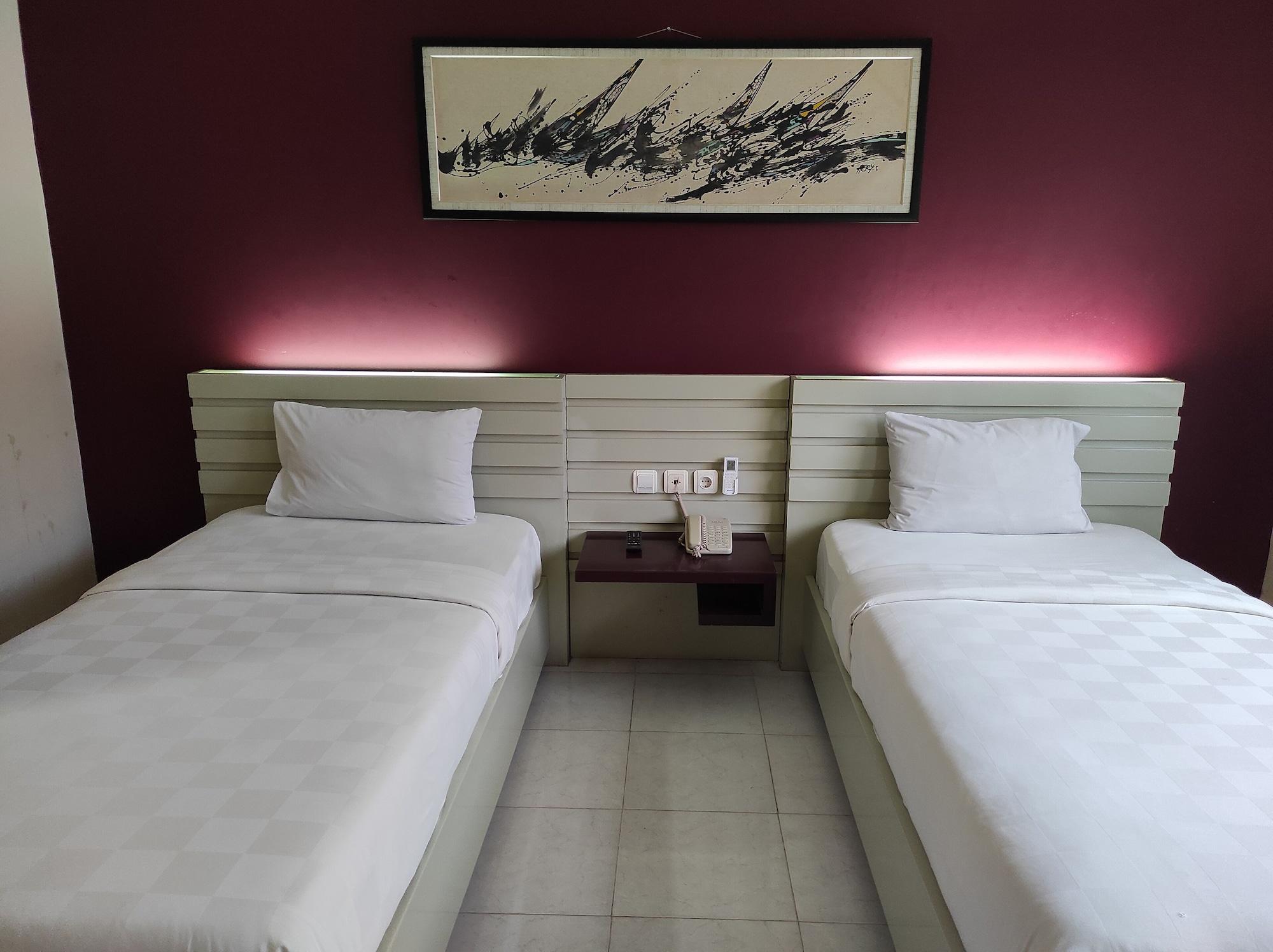 Hotel Orlen Yogyakarta Extérieur photo