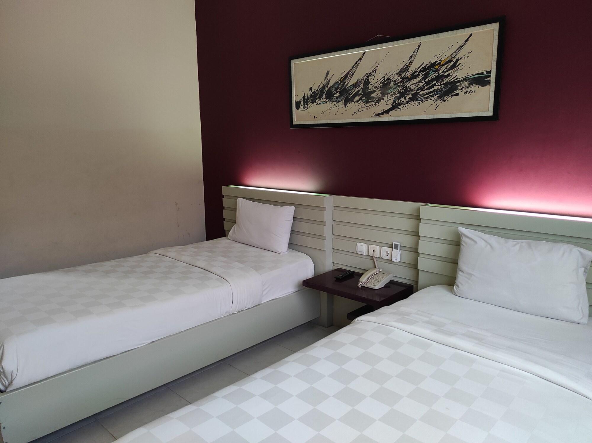 Hotel Orlen Yogyakarta Extérieur photo
