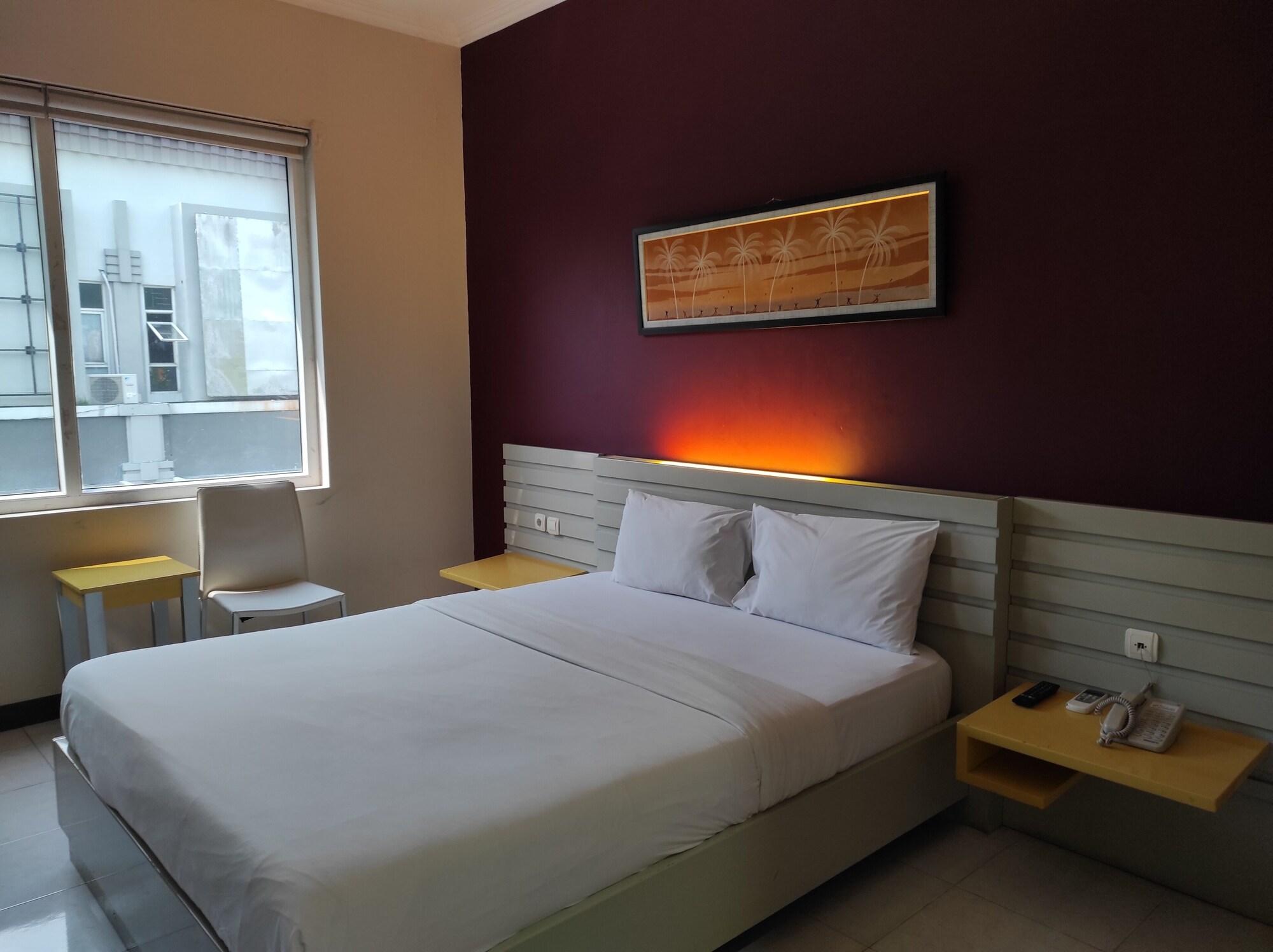 Hotel Orlen Yogyakarta Extérieur photo