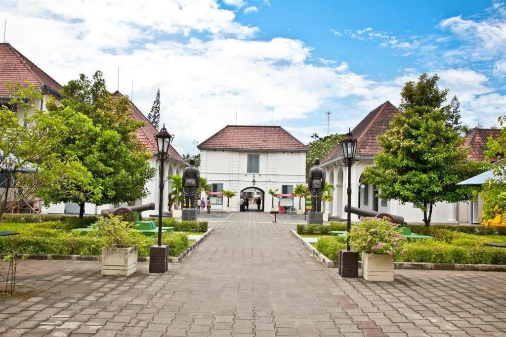 Hotel Orlen Yogyakarta Extérieur photo