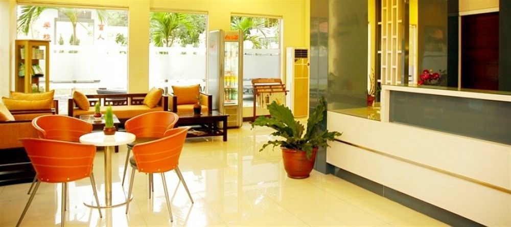 Hotel Orlen Yogyakarta Extérieur photo