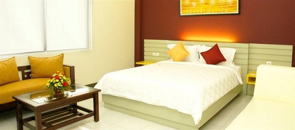 Hotel Orlen Yogyakarta Extérieur photo