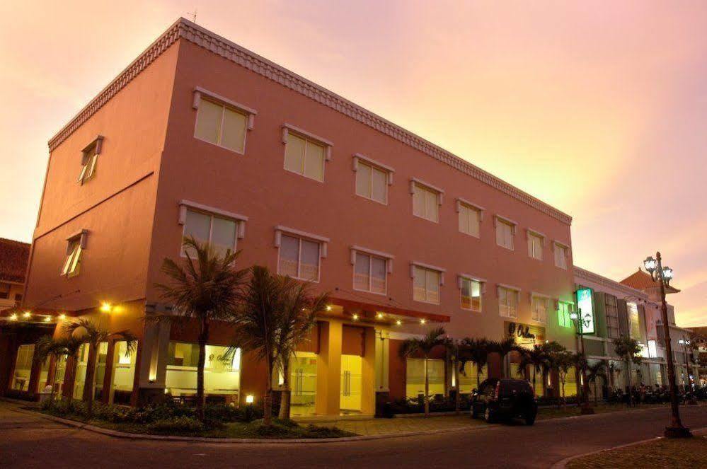 Hotel Orlen Yogyakarta Extérieur photo