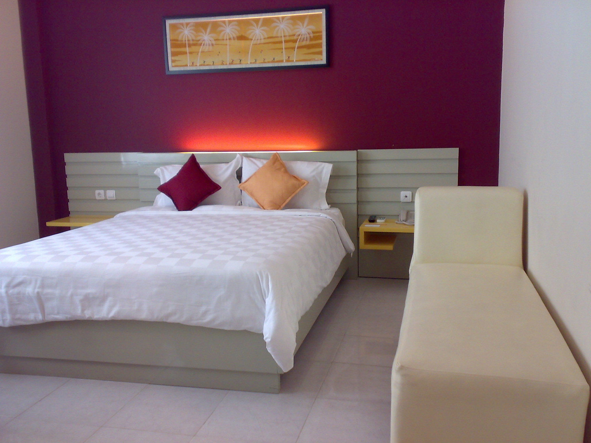 Hotel Orlen Yogyakarta Extérieur photo