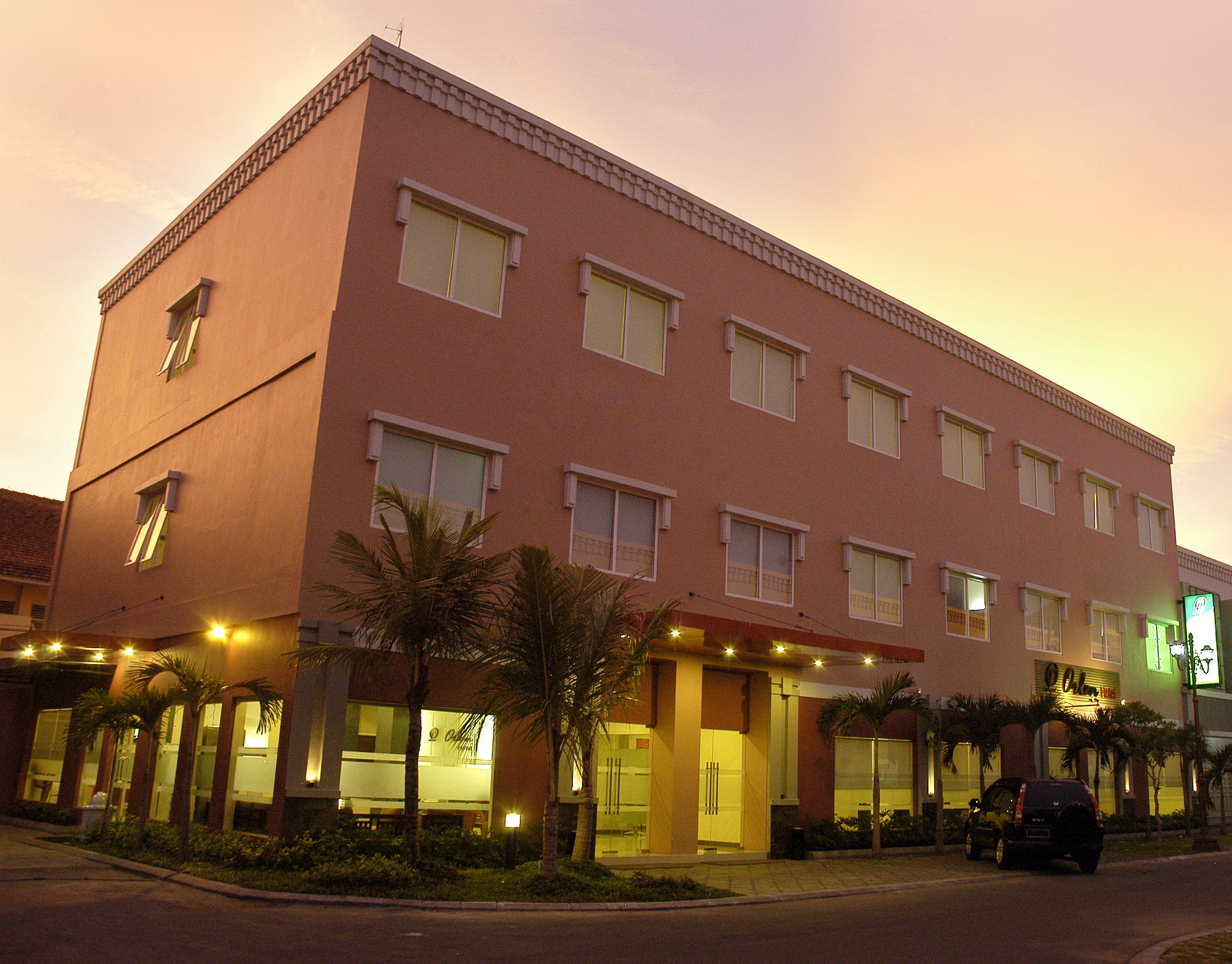 Hotel Orlen Yogyakarta Extérieur photo