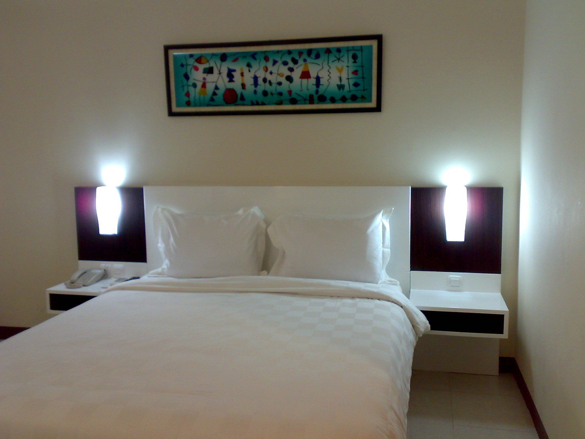 Hotel Orlen Yogyakarta Extérieur photo